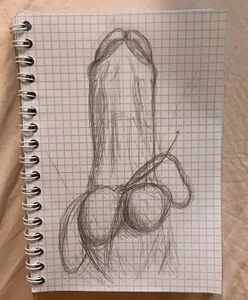 poppypowers kullanıcısının Sketch My Dick 🍆🎨 albümü -  2 fotoğraf