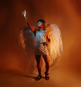 LiamMuller Angel sexy Foto 5