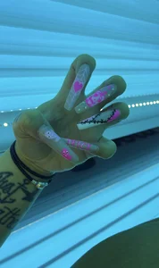 (Jazzy) nails 💅 od Curvy_Ciara_26  8 fotka