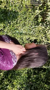 Kylie_Rai: In saree ( 5 фото)