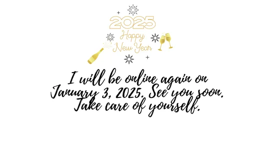 End of year notice od amaia_baez  sn ímek