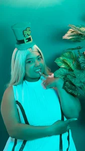 🍀SAINT PATRICK 🍀 de Kenya--Buhle  3 Imagens