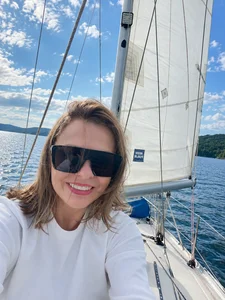 LilianaPace A yacht, the wind, and I 圖片 9