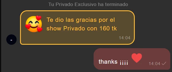 Domina_Deivis THANK YOU FOR YOUR APPRECIATION AND LOVE 🌸💝 Foto 3