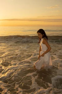 GertrudeJohnson And again the sea🥰  5টি ছবি
