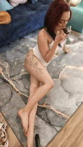 Early coffee 🤎 od Silvana_Goddess  3 snímek