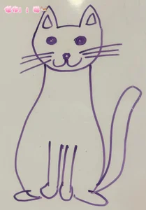 -Nyanko-chan-の10/25 にゃんこ画伯展🐱🖼️の 8枚の写真