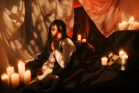 celeste_sc0tt Bad & spooky 😈👻🎃 รูป  6