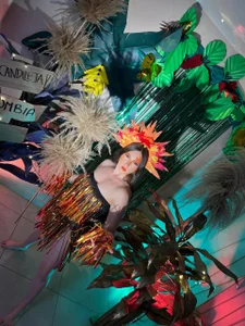 BeccaBaxter Halloween 2025! Bilde 8