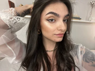 Morena_DolceのWill you suck my finger?の 3枚の写真