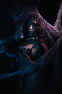 Marsha_BlueのSexy halloweenの 2枚の写真