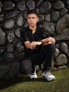 BOY ON THE STREET de JacksonWillss Foto 3