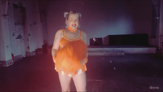 GoddessAlimony: CHEERLEADER HUMILIATION creengrabs ( 2 фото)