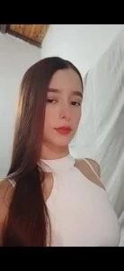 ElyraBloom Good morning, radiant ☀️✨ I’m live from 8:30 a.m. to 3:30 p.m., offering fresh energy, playful glanc Hình 2