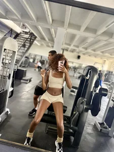 Zdjęcia Nayah_Dussa1 Gym 💪:  2