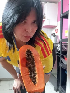 Venus_R0se 💋Madurez, dulzura y raíces de mi colombia🇨🇴 Pic 5