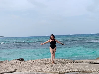 San Andres vacations de elizatexx Foto