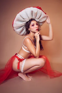NiaVelvet_ Halloween 👻🍬🎃 Pic 5