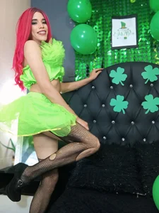 Kenia_Brigman1 Saint Patrick's Day Pic 2