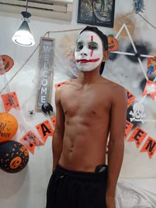 tyler_twink_boy halloween Pic 7