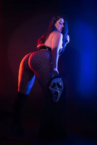 Ariannaa_Suarez1 Trick Trick 👻🔥 Foto 2