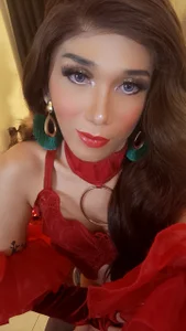 Precious_RoseDollxxx Human Barbie doll Hình 3