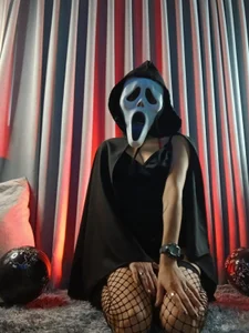 AmyPalmmerのGhostfaceの 3枚の写真