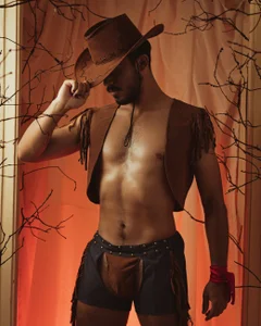 dam0n_fr0stの🤠 Yee-haw-lloween 🎃の 3枚の写真