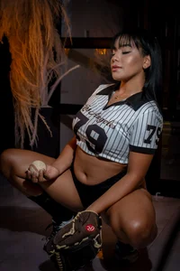 adalinarusell_ MY SPORTSY SIDE! DO YOU WANT TO PLAY WITH ME?⚾ Pic 3
