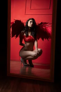 aurelialux Your little angel of love ❤️💋 사진