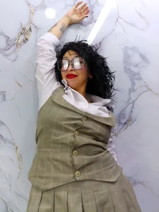 CHIARAJJONES A NAUGTHY MILF Pic 6