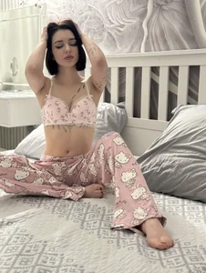 ammy_cummy pajama party💗 사진 7