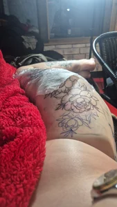 Zdjęcia NaughtyNikki89 Tattoo album 😍:  5