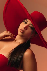 🔴I'm ur red temptation 🔴 od CelestePalmer_  snímek