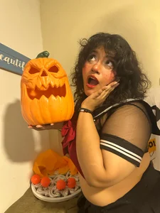 Luly_93 halloween 1 🎃🎃 Foto