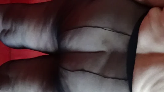 HeisseomaOriginal Geile Löcher in meine Strumpfhose 사진 8