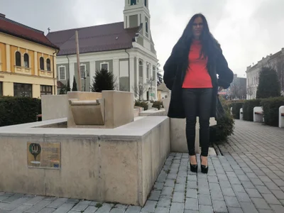 chillimonia Spaziergang in Heels Pic