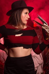 FREDDY KRUEGER-- special halloween de RubbyTaylor Foto 4