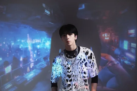 AerumChae Cyber Photoshot Pic 5