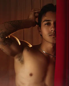 Andy_Joy_ Erotic Ritual รูป  6