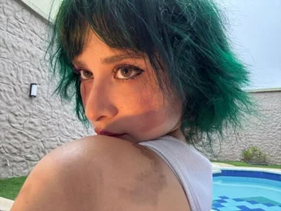 Ramona_Flower Maki Zen'in cosplay Pic 2