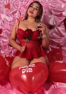 leon_gaby Valentine's Day without limits 💞 Foto 3