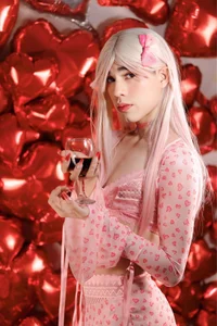 DaripQueen HAPPY SAN VALENTIN🥵😈🍷🥰💕 Pic 5