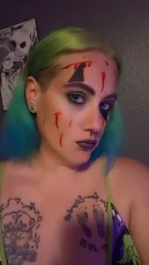 Gorgeous_Nightmare Halloween Start Pic 3