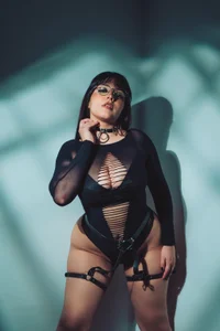 AmberGreyy_ Welcome to my dark side Pic 4