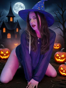 Kylie_Bloom Happy Halloween 🎃❤ Immagine  5