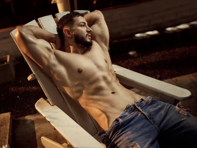 AndyBlass Casual зображення 5