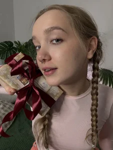 bambi_lu ✨🤍EPIC GOAL 🤍 packing phone to my grandmother🤍✨ Foto 3