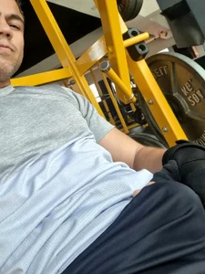 Samyr2021s Gym time sexfoto 7