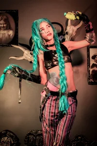 Gina_77 Get Jinxed!  4. fénykép